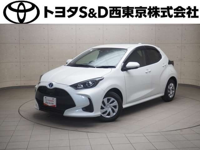 ヤリス1.5 ハイブリッド G