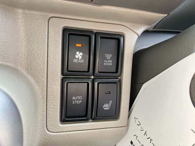 �������~��ɂ��ꂵ���V�[�g�q�[�^�[�����K���|�J�|�J!�G�A�R���������O�ɏ�荞�ނ��Ƃ������h���C�o�[�̐g�̂�f�����g�߂Ă���܂�!