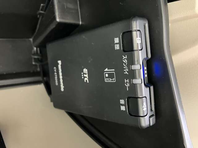 ETC�ԍڊ�𑕔�!�킸��킵�������������̓m���X�g�b�v!�������������܂���!�K�{�̃A�C�e���ł�!