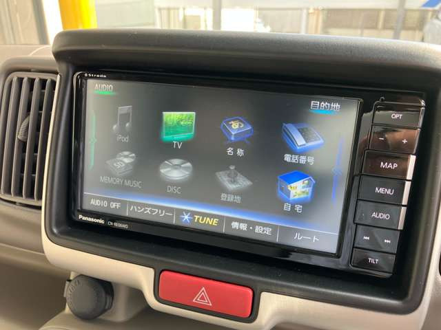 ���p�i�\�j�b�N���i�r&�n�f�W(CN-RE06WD)���t���Z�O�̈��肵���N���摜���y���߂܂�!DVD�r�f�I�Đ��EBluetooth�E�~���[�W�b�N�X�g�b�J�[�@�\������܂�!