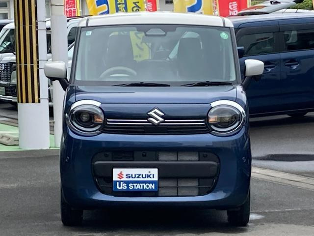 ワゴンRスマイルハイブリッド(HYBRID) S