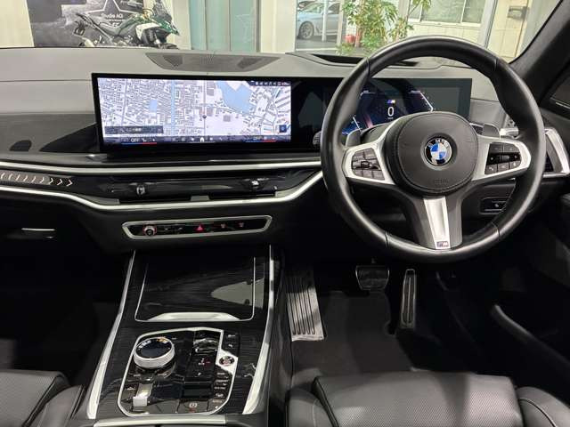 X7xドライブ 40d Mスポーツ 4WD