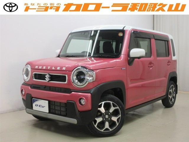 ハスラーハイブリッド(HYBRID) X