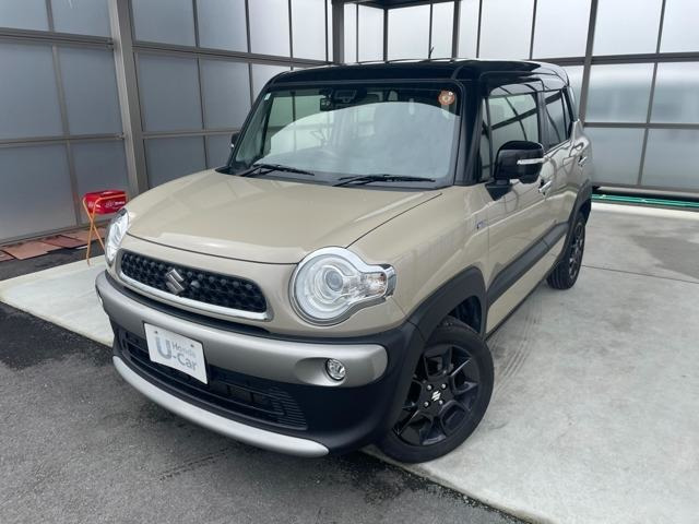 クロスビー1.0 ハイブリッド(HYBRID) MX