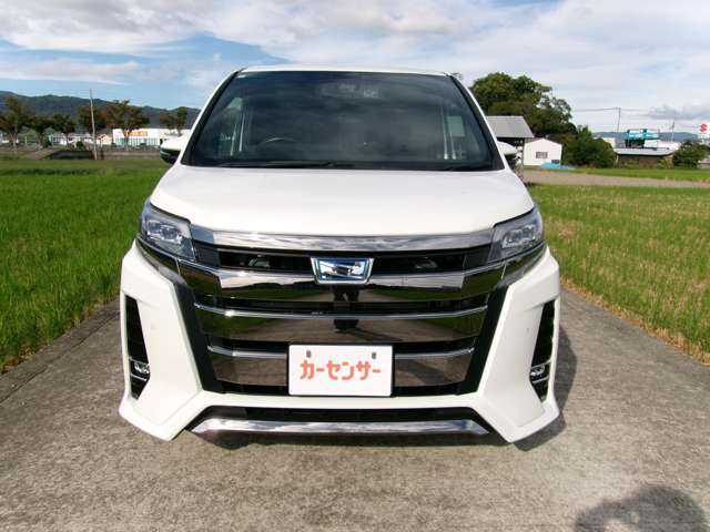 ノア1.8 ハイブリッド Si W×B II