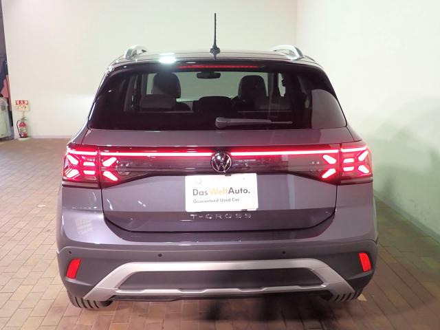 T-CrossTSI スタイル