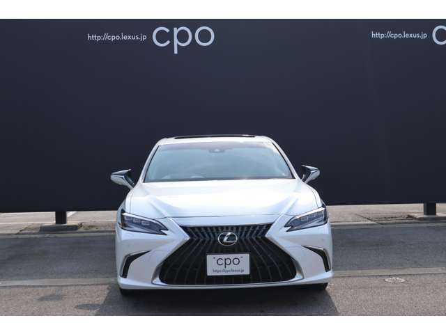 ES300h バージョンL