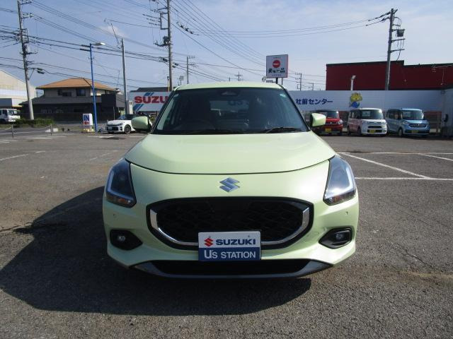 スイフト1.2 ハイブリッド(HYBRID) MZ