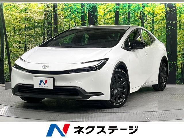 プリウス(トヨタ) 1.8 X 中古車画像