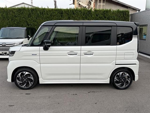 スペーシアカスタムハイブリッド(HYBRID)  XS