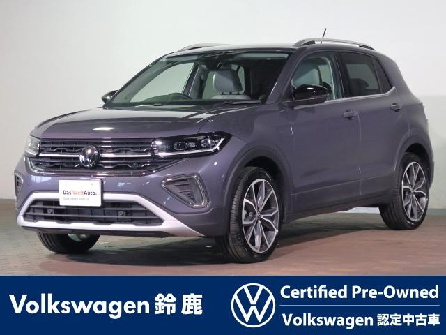 T-CrossTSI スタイル