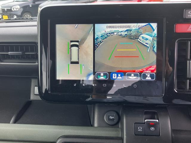 スペーシアギアハイブリッド(HYBRID) XZ