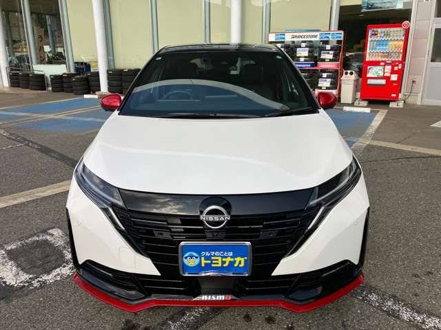 ノートオーラ1.2 NISMO チューンド e-POWER 4WD