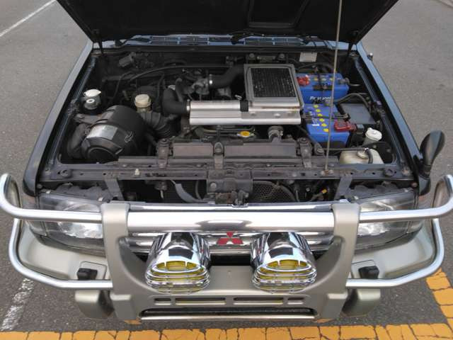 ����n���ʎd�l��!2�o�b�e���[!2800cc!�y��!�f�B�[�[��!�^�[�{!5MT4WD!�o���p�[�K�[�h!�t�H�O�����v!