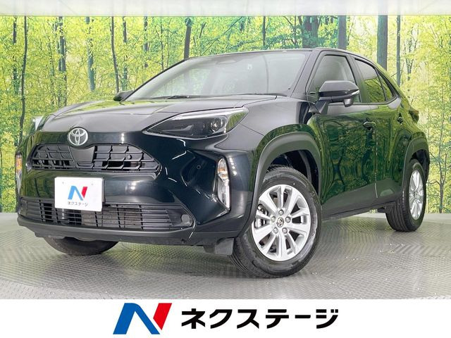ヤリスクロス(トヨタ) 1.5 G 中古車画像