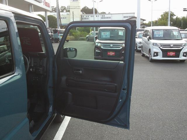 ハスラーハイブリッド(HYBRID) X 4WD