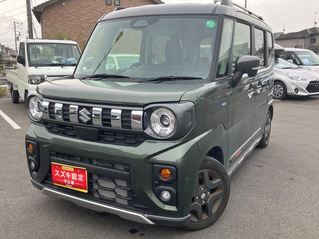 スペーシアギアハイブリッド(HYBRID) XZ