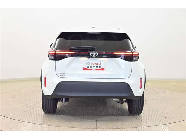 ヤリスクロス1.5 Z