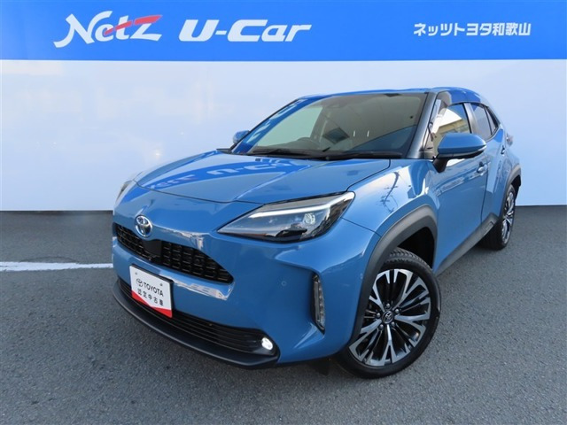 ヤリスクロス1.5 ハイブリッド Z