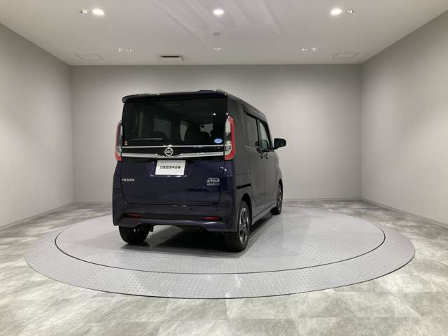 ルークスハイウェイスターX 4WD