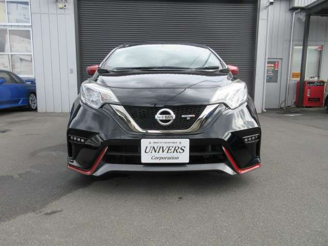 ノート1.6 NISMO S