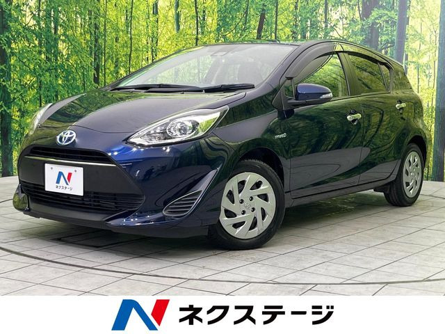 アクア(トヨタ) 1.5 S スタイルブラック 中古車画像