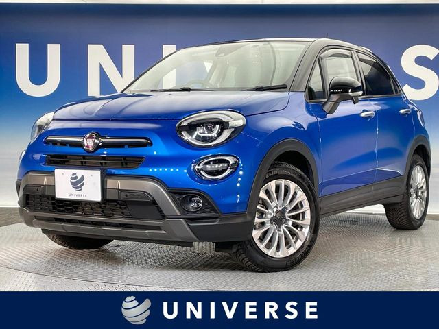 フィアット フィアット 500X 2015年モデル Gran Vistaの価格・性能