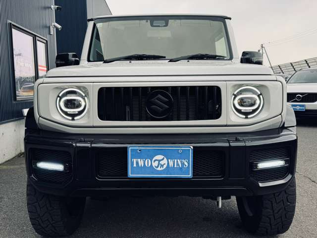 ジムニーシエラ1.5 JC 4WD