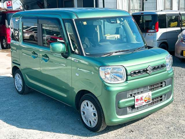 当社の在庫車はホームページからご覧ください→https://keicars.net/