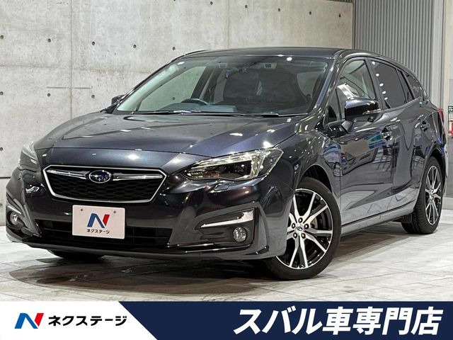 インプレッサスポーツ(スバル) 2.0 i-L アイサイト 中古車画像