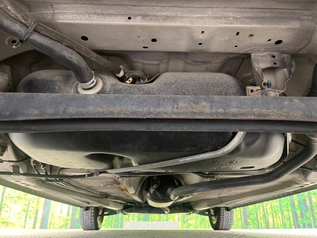 下回りがきれいなうちに、防錆加工の施工がオススメ。降雪地域はもちろん、沿岸部にお住いの方や、趣味でマリン・ウィンタースポーツをされる方にご好評いただいております。