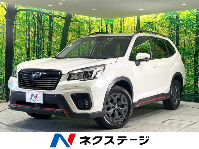 フォレスター(スバル) 2.5 エックスブレイク 4WD 中古車画像