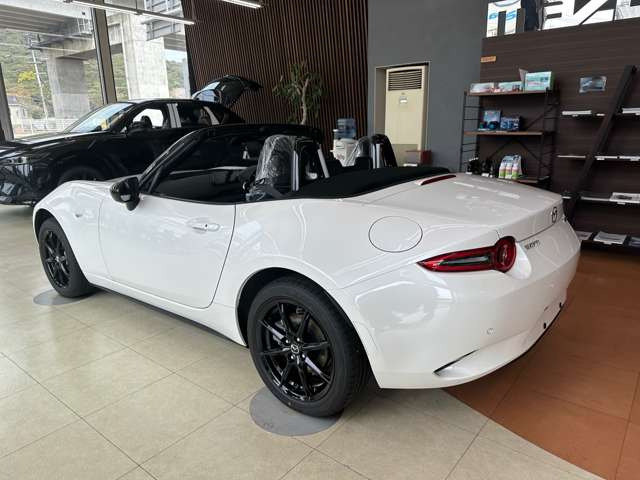 ロードスター1.5 S スペシャルパッケージ