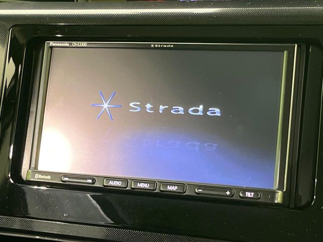 【ナビゲーション】目的地までしっかり案内してくれる使いやすいナビ。Bluetooth接続すればお持ちのスマホやMP3プレイヤーの音楽を再生可能!毎日の運転がさらに楽しくなります!!