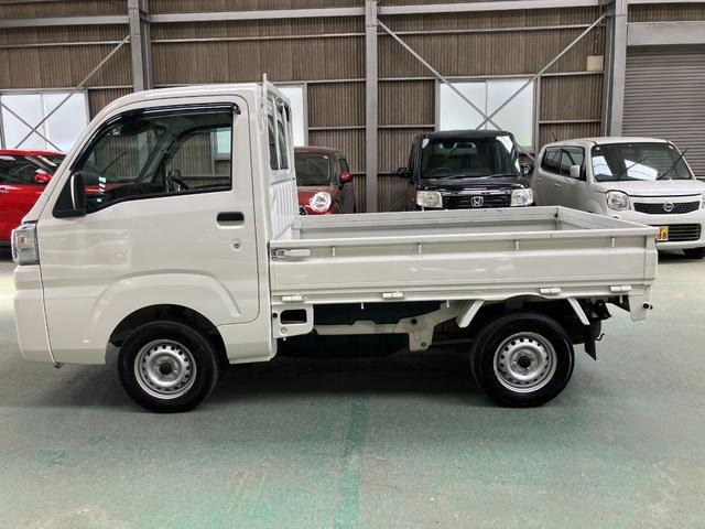 ハイゼットトラックスタンダード 農用スペシャル SAIIIt 4WD