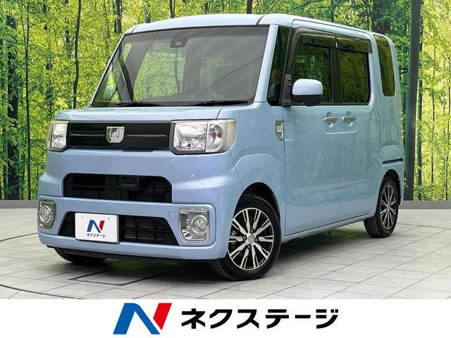 ウェイク(ダイハツ) D SAII 中古車画像