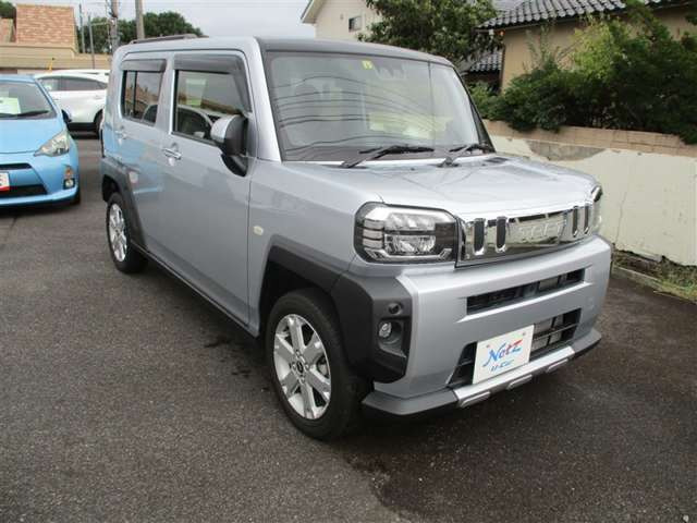 タフトG ターボ クロム ベンチャー