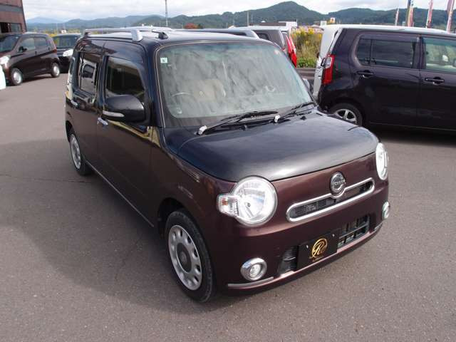 ミラココアプラス X スペシャルコーデ