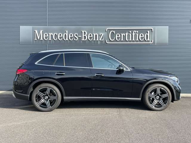 GLC220d 4マチック (ISG) AMGラインパッケージ  4WD