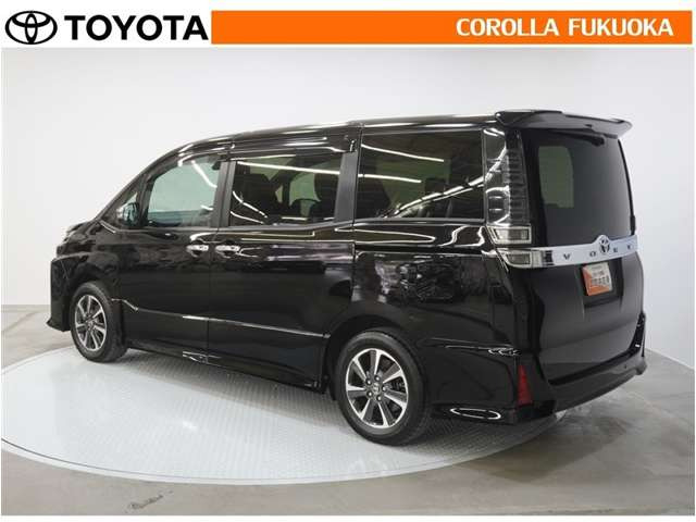 ヴォクシー2.0 ZS 煌III