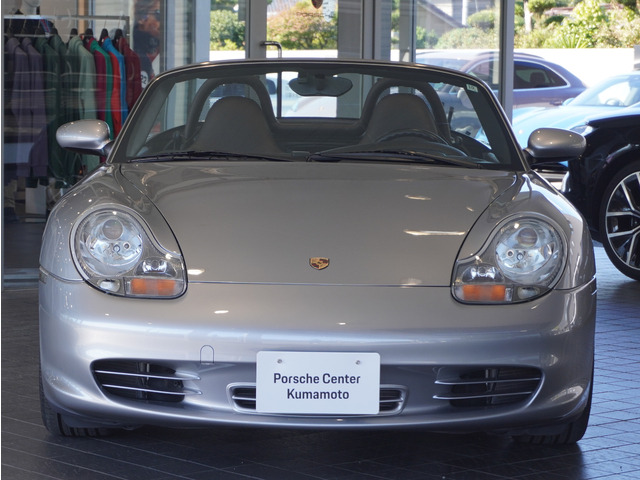 ボクスターS 550スパイダー エディション ティプトロニックS