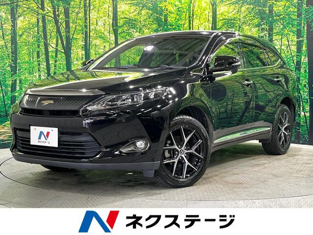 ハリアー（トヨタ）2.0 プレミアム スタイルアッシュ 中古車画像