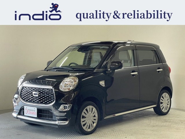 キャスト(ダイハツ) スタイル X リミテッド SAIII　禁煙車・ワンオーナー・スマートアシスト・ 中古車画像