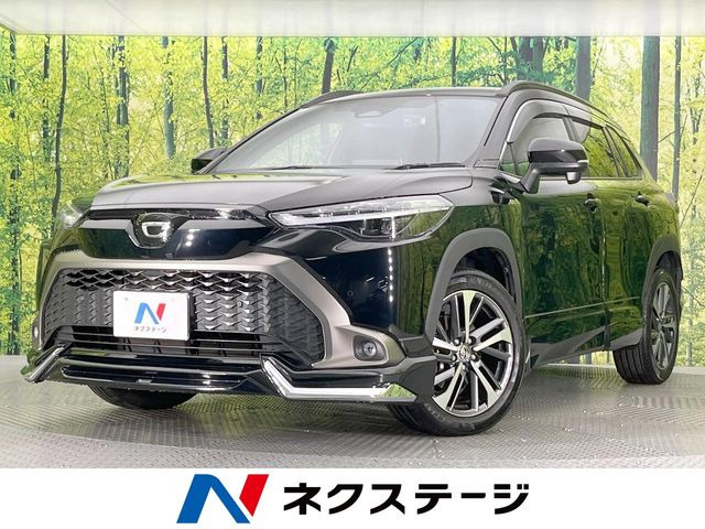 カローラクロス(トヨタ) 1.8 ハイブリッド Z 中古車画像