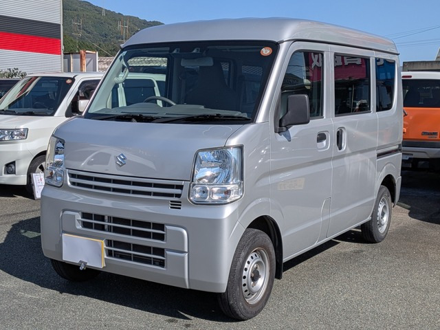 エブリイPA リミテッド ハイルーフ 4WD