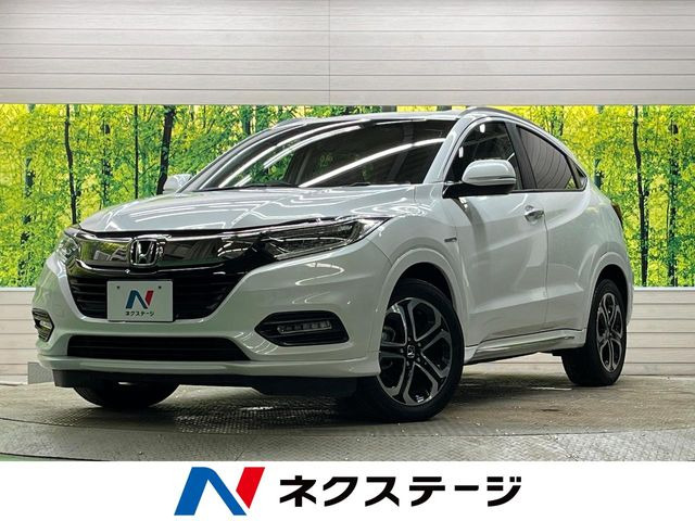 ヴェゼル(ホンダ) 1.5 ハイブリッド Z ホンダセンシング 中古車画像