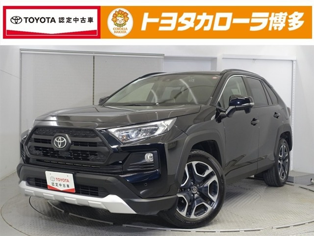 RAV42.0 アドベンチャー 4WD