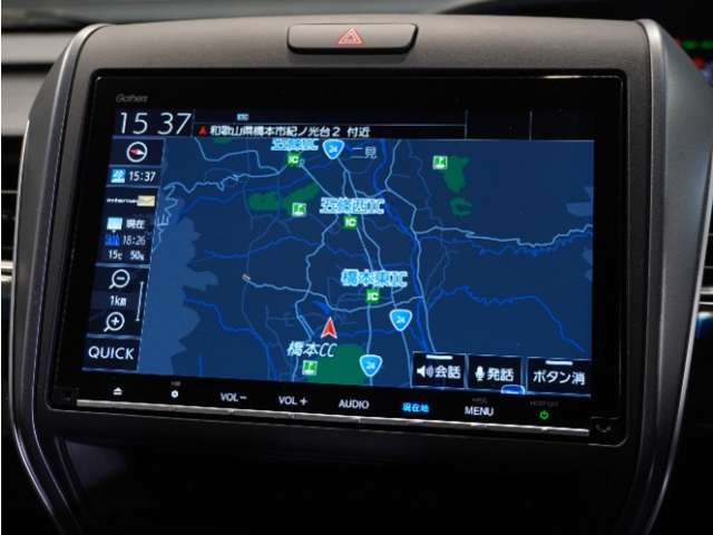 フリード1.5 ハイブリッド モデューロX ホンダセンシング