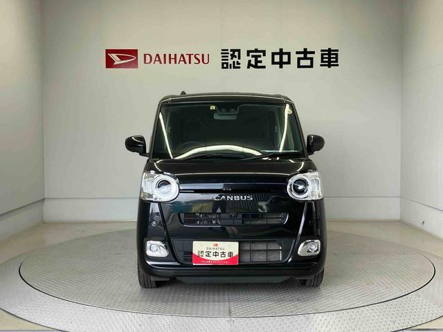 ムーヴキャンバスセオリー Gターボ