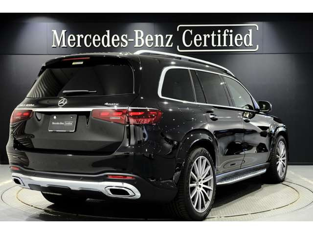 GLS450d 4マチック (ISG) AMGラインパッケージ 4WD